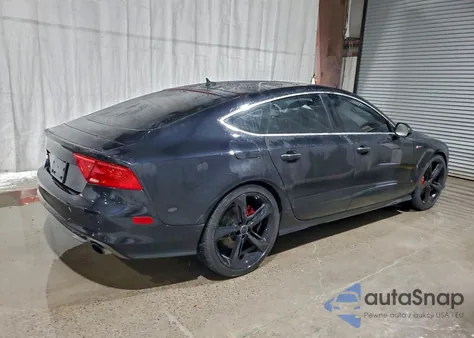 2013 Audi A7 Prestige z USA, uszkodzony, nr VIN WAU2GAFC7DN138989